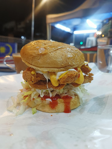 Kak Rock Crispy - Kuala Lumpur