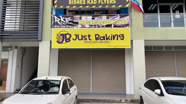 Just Baking - Kota Kinabalu