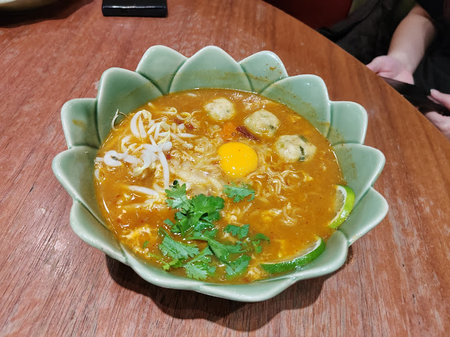 Opinii despre Mr. Tuk Tuk Sunway Pyramid în Subang Jaya - Gastronomi dan perhotelan