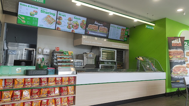 Subway @ BHPetrol Bandar Baru Tunjong