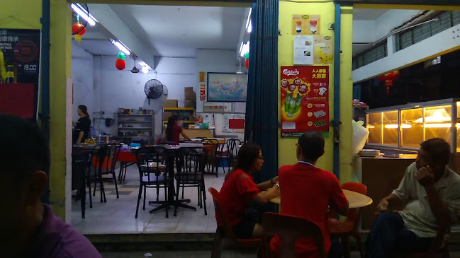 Kedai Kopi Sin Nyuk Pau - Gastronomi dan perhotelan