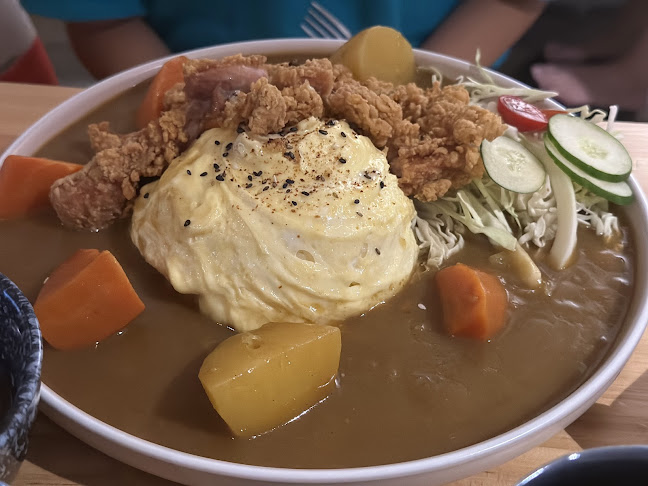 Opinii despre THE RAMEN MAN în Batu Pahat - Gastronomi dan perhotelan