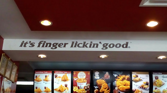 Opinii despre KFC Slim River în Slim River - Gastronomi dan perhotelan