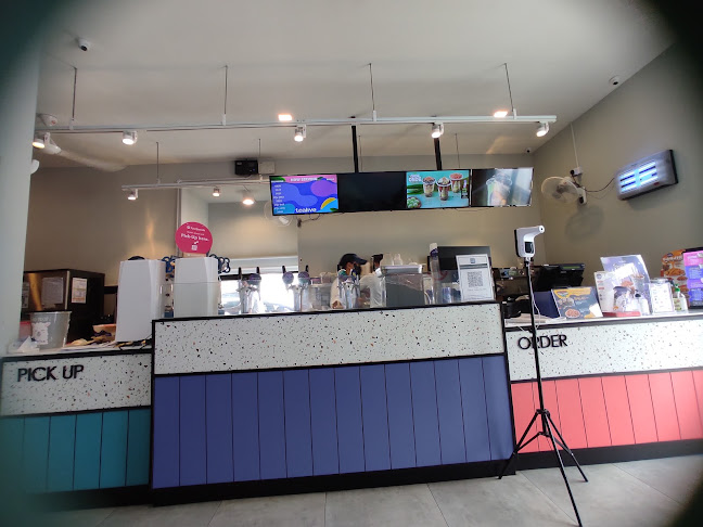 Tealive Caltex Bercham - Gastronomi dan perhotelan