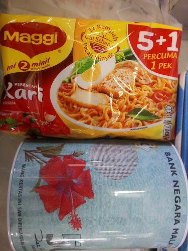 Opinii despre SUN ECONOMY MARKET în Sungai Petani - Gastronomi dan perhotelan