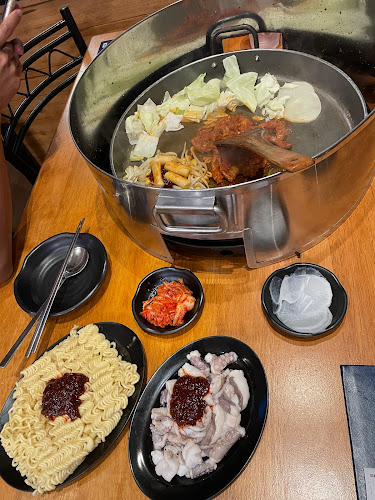 Mr. Dakgalbi Sunway Putra Mall - Kuala Lumpur