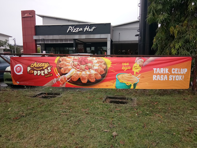 Comentarii opinii despre Pizza Hut Restaurant Gunung Rapat