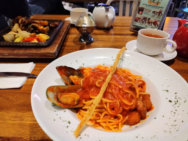 Opinii despre SOULed OUT Kota Kinabalu în Kota Kinabalu - Gastronomi dan perhotelan