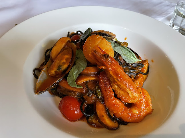 Suffolk House Restaurant