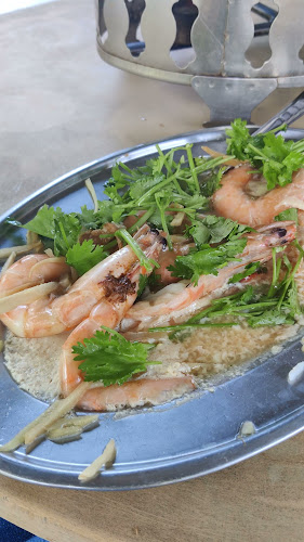 Restoran Makanan Laut Villa - Sitiawan