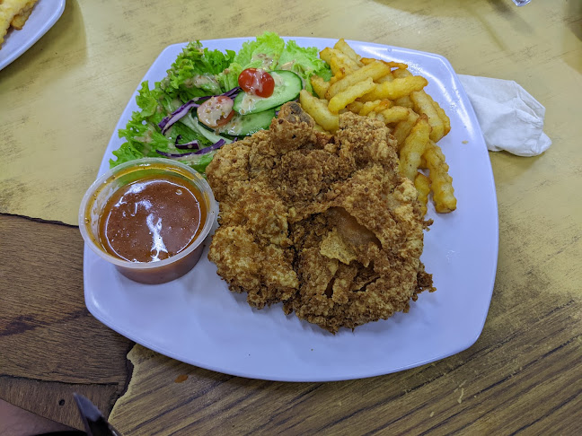 Comentarii opinii despre Ben's Western Food