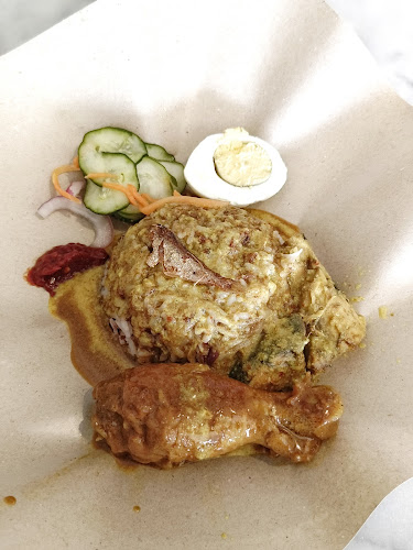 Capital Nasi Dagang Kelantan • Damansara Utama