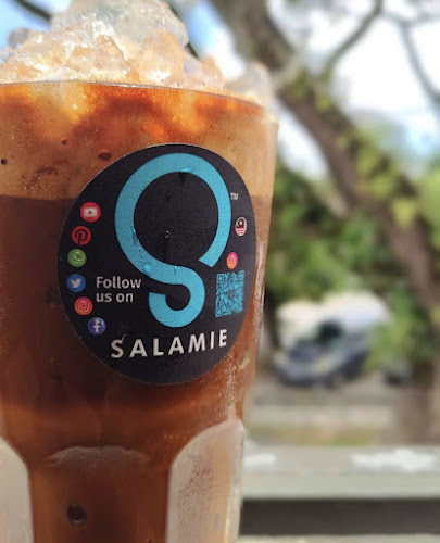 SALAMIE - Gastronomi dan perhotelan