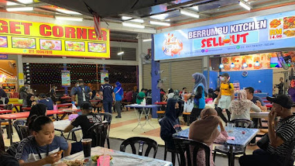 Berrumbu Kitchen Permaisuri