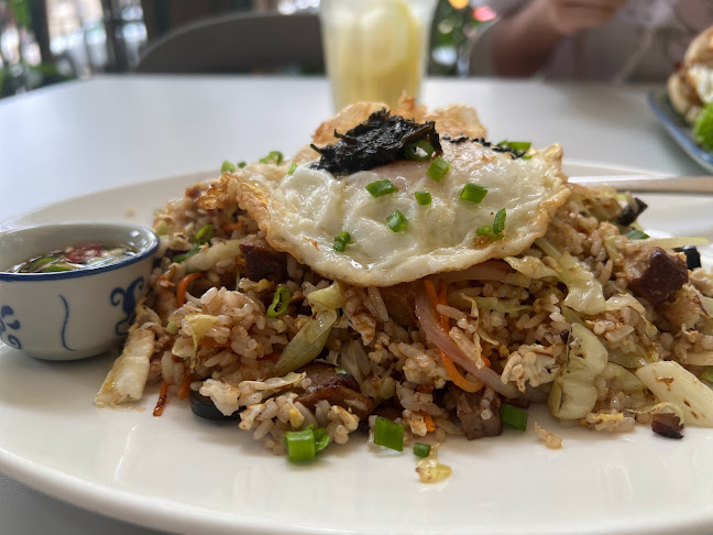 Fat Tea Macanese Food