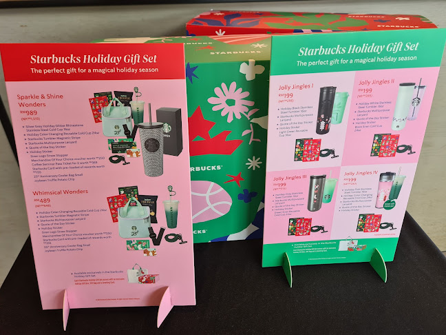 Starbucks Tin Village, Kampar - Gastronomi dan perhotelan