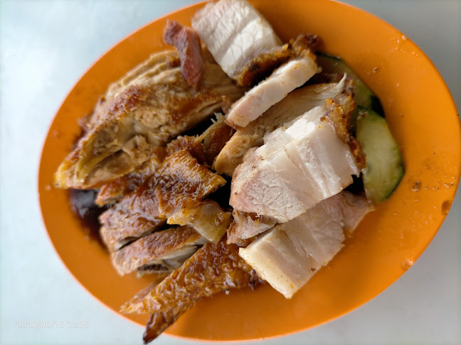 Restaurant Kum Chuan (Kedai Kopi Kum Chuan) - Gastronomi dan perhotelan