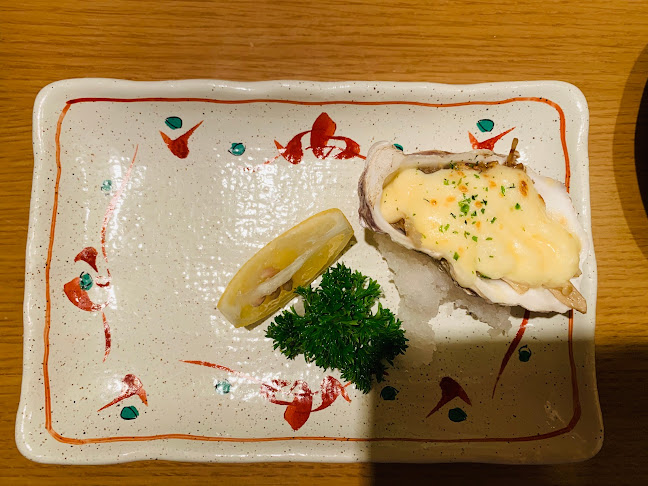 Sushi Zanmai Central i-City - Gastronomi dan perhotelan