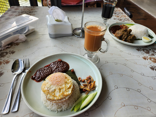 Opinii despre Restoran Chandat @Terapung în Shah Alam - Gastronomi dan perhotelan