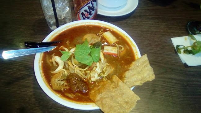 Sitiawan Strawberry Kafe - Gastronomi dan perhotelan