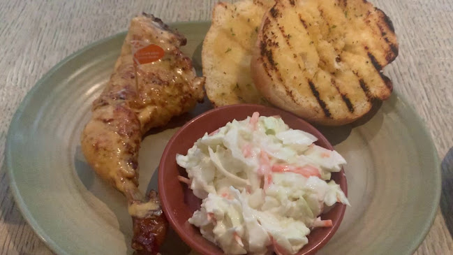 Nando's @ NU Sentral - Gastronomi dan perhotelan