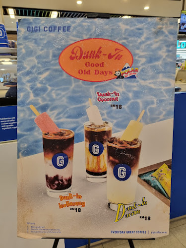 Gigi Coffee @Paradigm Mall - Petaling Jaya