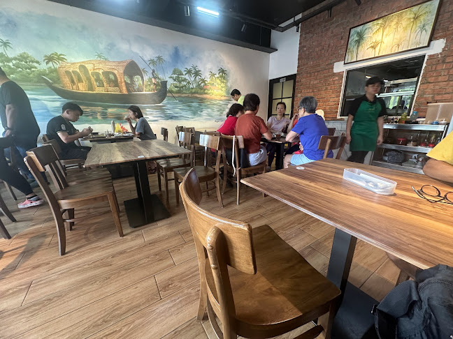 Kerala Restaurant, Johor Bahru