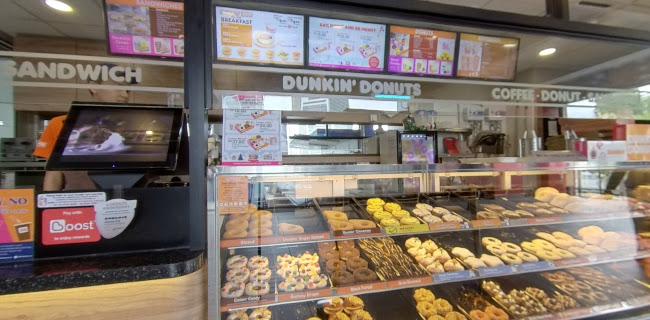 Dunkin' Donuts @ LRT Taman Jaya