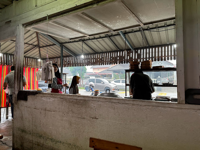 KZ NASI BAJET ROTI PURI KB - Kota Bharu