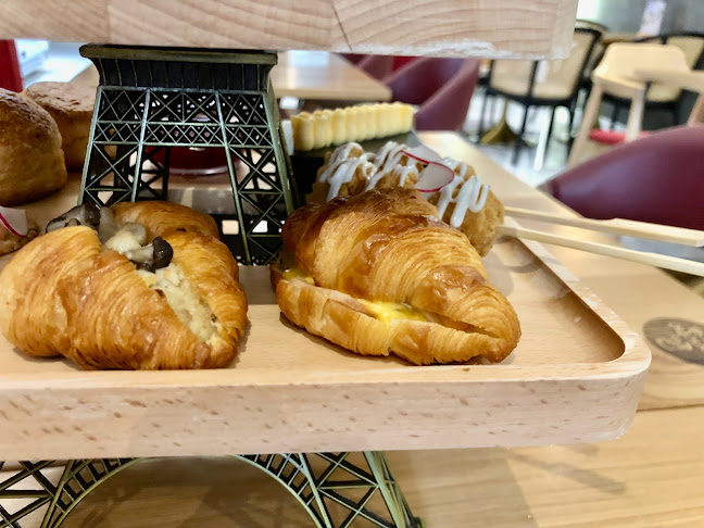 Frenche Roast Cafe (Molek) - Gastronomi dan perhotelan