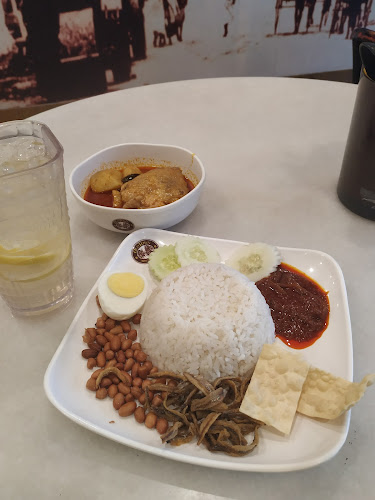 OLDTOWN White Coffee @ Seremban Prima - Gastronomi dan perhotelan