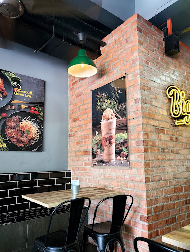 Big Tas' Tea Pandan Indah, Kuala Lumpur - Ampang