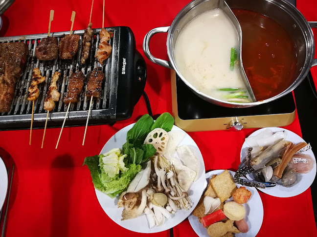 Sumo Steamboat & BBQ Restaurant ( Non-Halal)