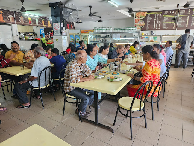 TIRUPATHI VILAS - Ipoh