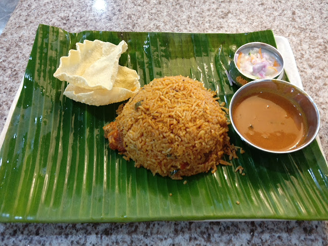 Restoran Muthu (முத்து உணவகம்)