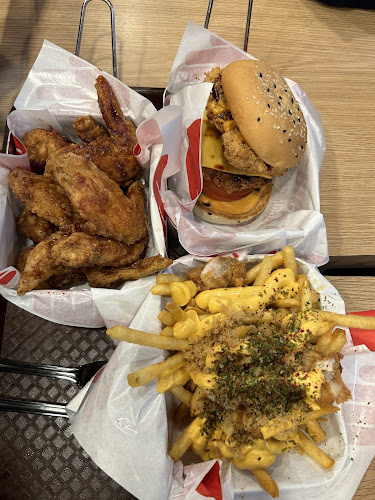 Opinii despre 4Fingers Crispy Chicken @ Mahkota Parade în Melaka - Gastronomi dan perhotelan