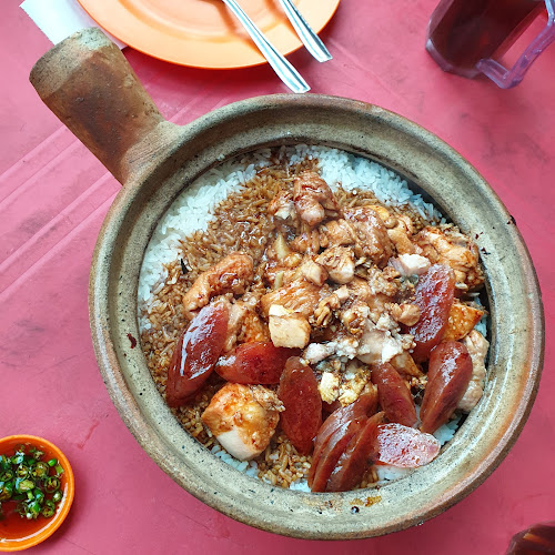 Restaurant Fook Kee - Kampar