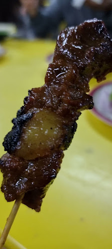 Din Satay Kampung Baru Kuala Lumpur