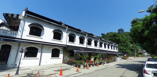 Pampas Steakhouse at Old Malaya