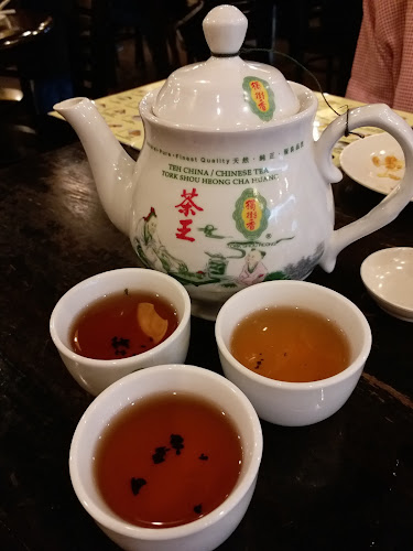 Opinii despre Restoran Dynasty Palace în Ipoh - Gastronomi dan perhotelan