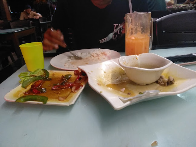 Comentarii opinii despre Restoran Sri Bunga seafood