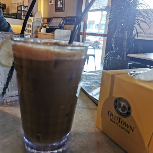 OldTown White Coffee @ Bercham - Ipoh