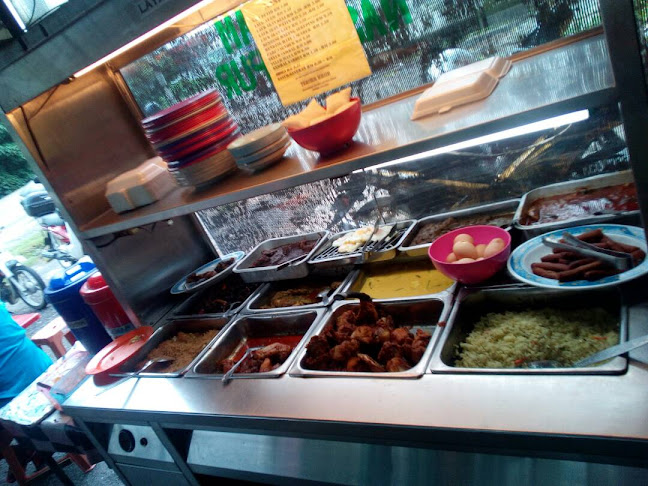 Kedai Makan Seri Pagi