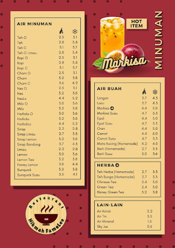 Opinii despre Hikmah FameLee în Batu Pahat - Gastronomi dan perhotelan