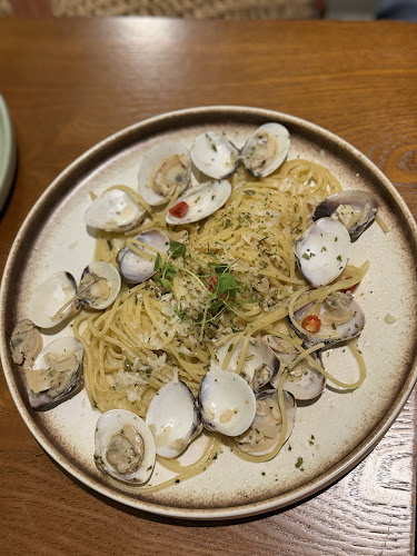 The Palm Cafe & Bistro - Tanjung Tokong