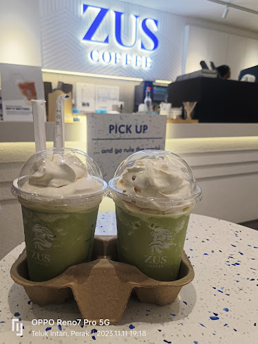 Opinii despre ZUS Coffee - Bandar Baru Teluk Intan, Perak în Teluk Intan - Gastronomi dan perhotelan