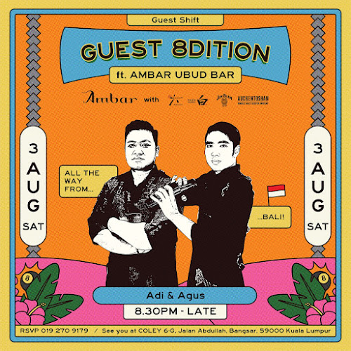 6-G, Jalan Abdullah, Bangsar, 59000 Kuala Lumpur, Wilayah Persekutuan Kuala Lumpur