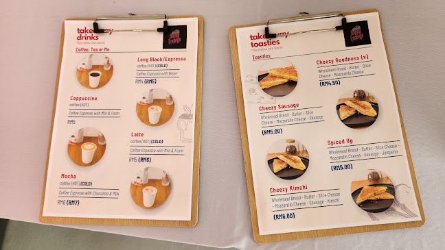 Happy Endings Desserts