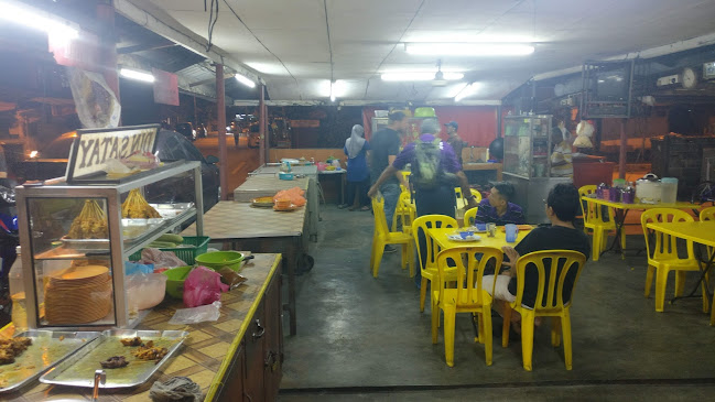 Din Satay Kampung Baru Kuala Lumpur