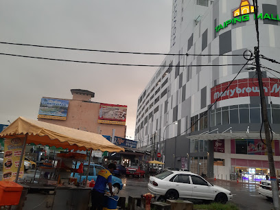 OTAi Burger Malaysia - Depan Taiping Mall